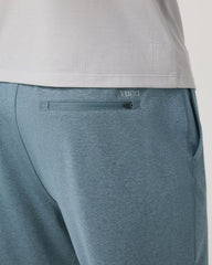 Sunday Performance Short 8" Men's Smoke Blue Shorts | Vuori outlet