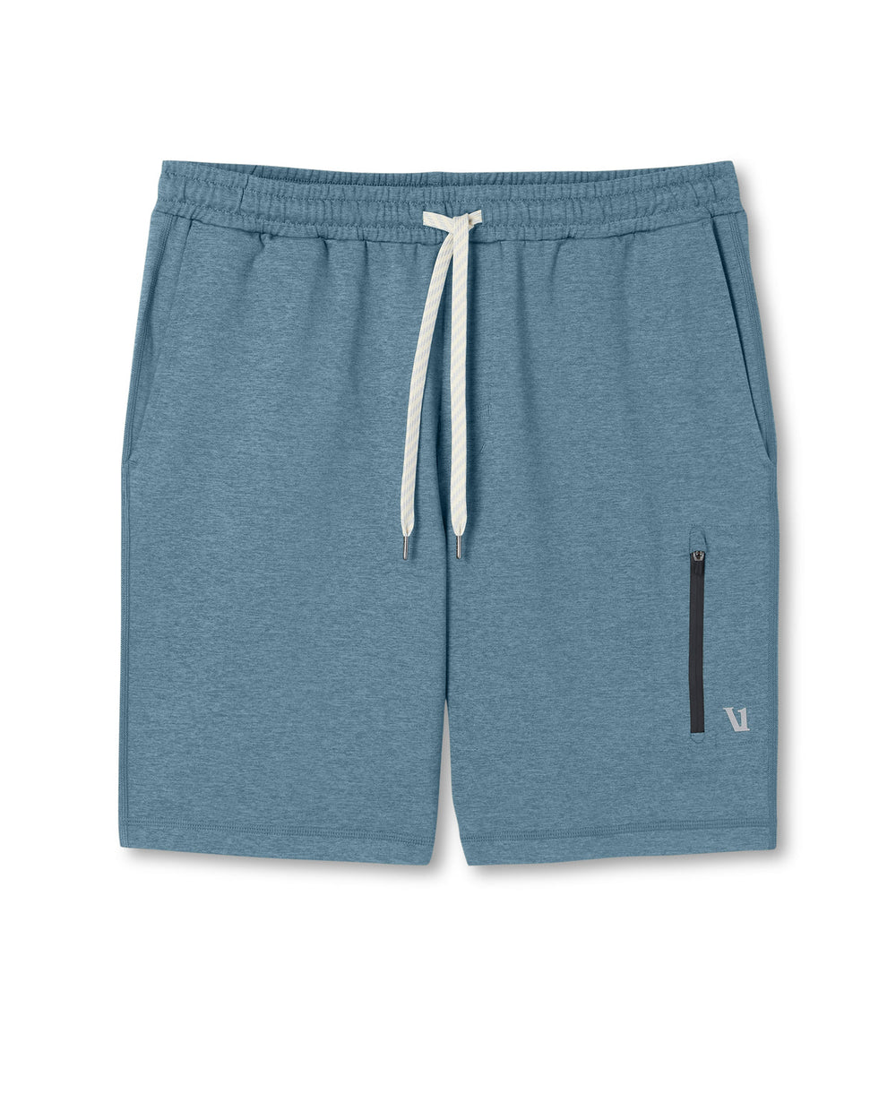 Sunday Performance Short 8" Men's Smoke Blue Shorts | Vuori outlet