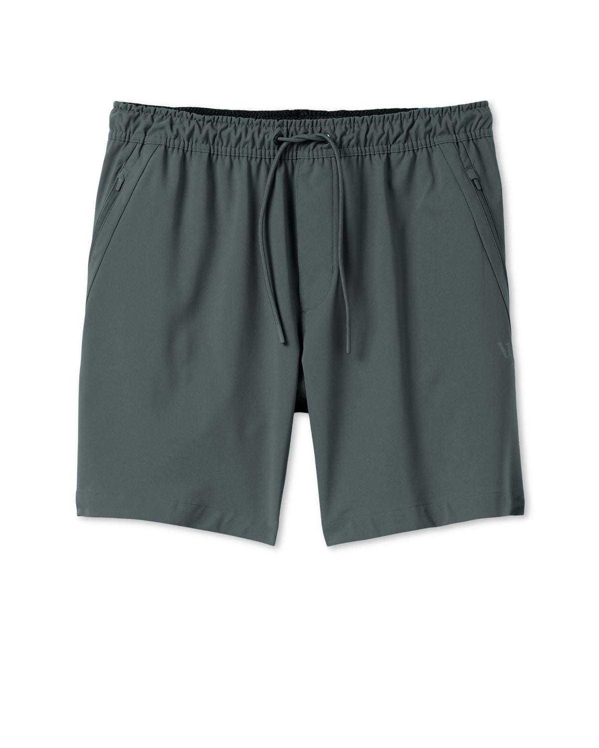 Train Tech Short Men's Smoked Beryl Training Shorts | Vuori shop