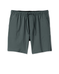 Train Tech Short Men's Smoked Beryl Training Shorts | Vuori shop