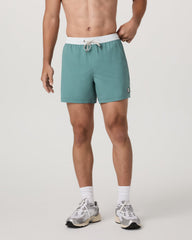 Kore Short Lined 5" Men's Bluegrass Shorts | Vuori for sale