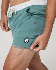 Kore Short Lined 5" Men's Bluegrass Shorts | Vuori for sale