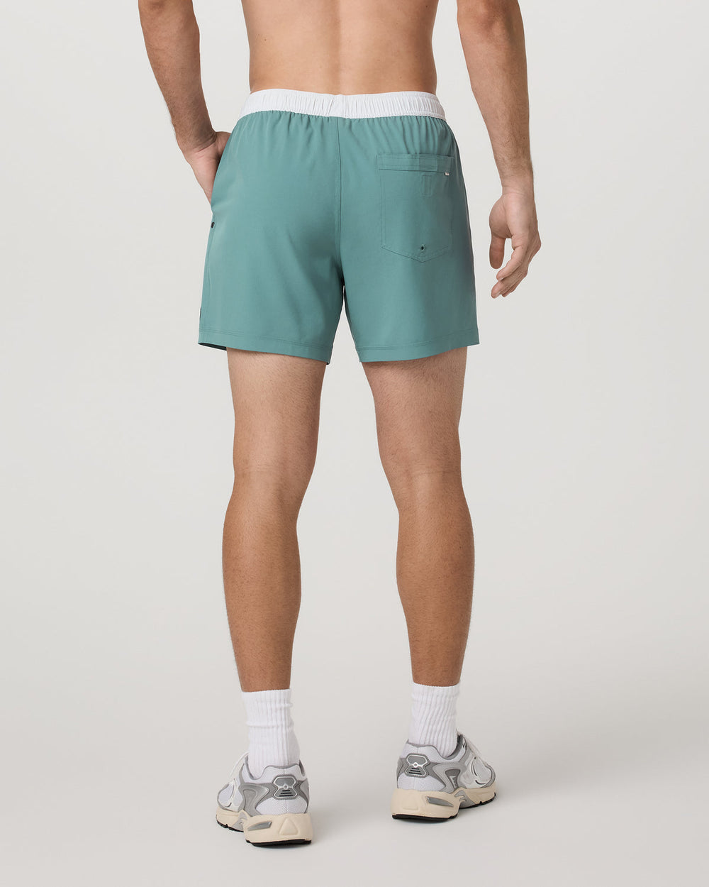 Kore Short Lined 5" Men's Bluegrass Shorts | Vuori for sale
