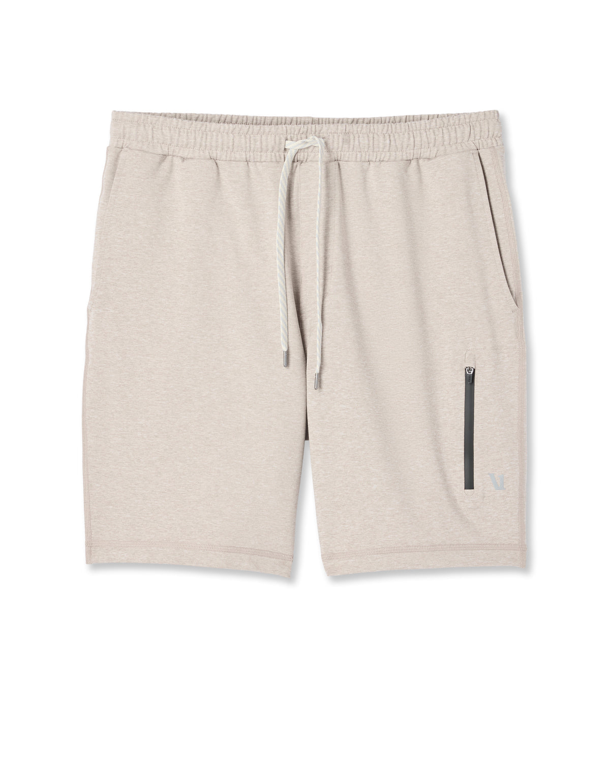 Sunday Performance Short 8" Men's Toast Heather Shorts | Vuori outlet