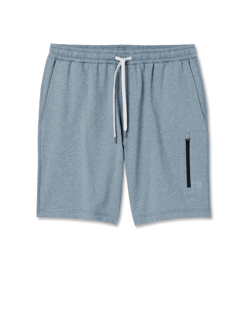 Sunday Performance Short 8.5" Dusty Blue Heather | Vuori shop