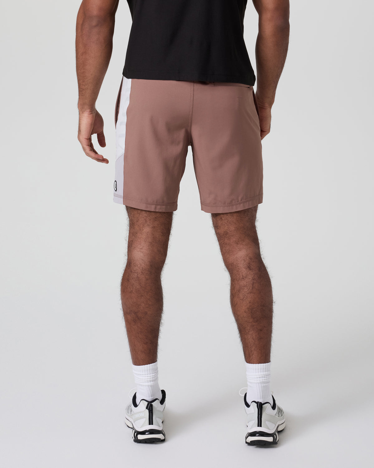 Kore Short X2 Lined Classic Fit 7" Sedona Brown/Salt/Amethyst Grey | Vuori onsale