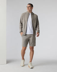 Sunday Performance Short 8.5" Mocha Heather | Vuori discount
