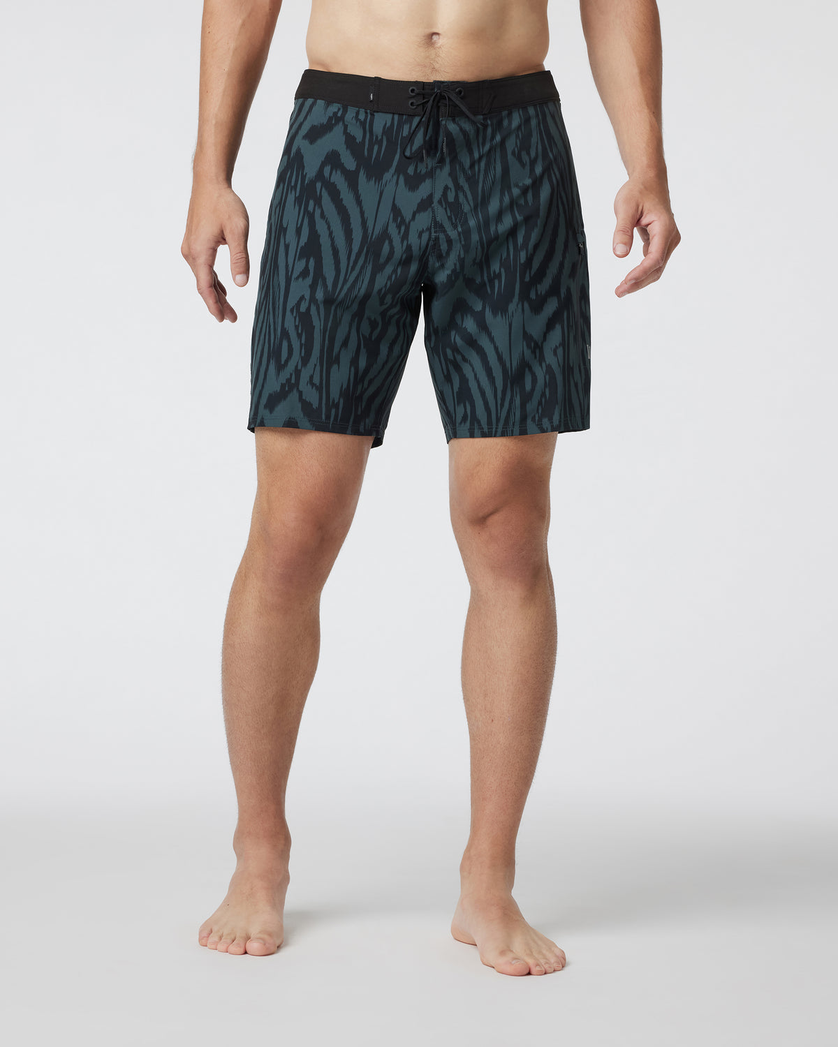 Infinity Boardshort Smoked Beryl Mirage Boardshorts | Vuori sale