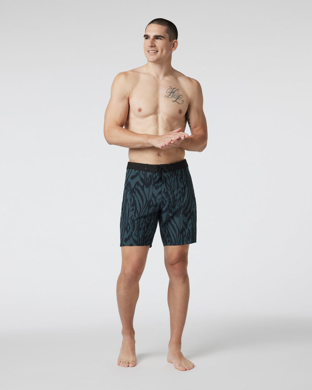 Infinity Boardshort Smoked Beryl Mirage Boardshorts | Vuori sale