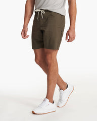 Ripstop Short Men's Dark Oregano Cotton Shorts | Vuori onsale
