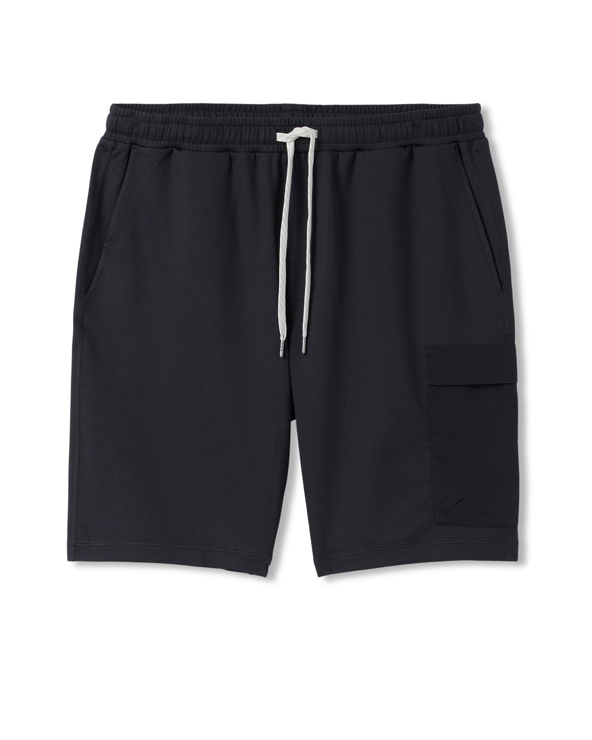 Sunday Performance Utility Short Classic Fit 8" Black | Vuori online