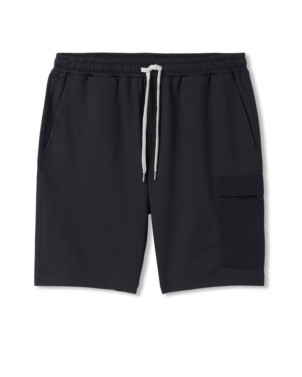Sunday Performance Utility Short Classic Fit 8" Black | Vuori online