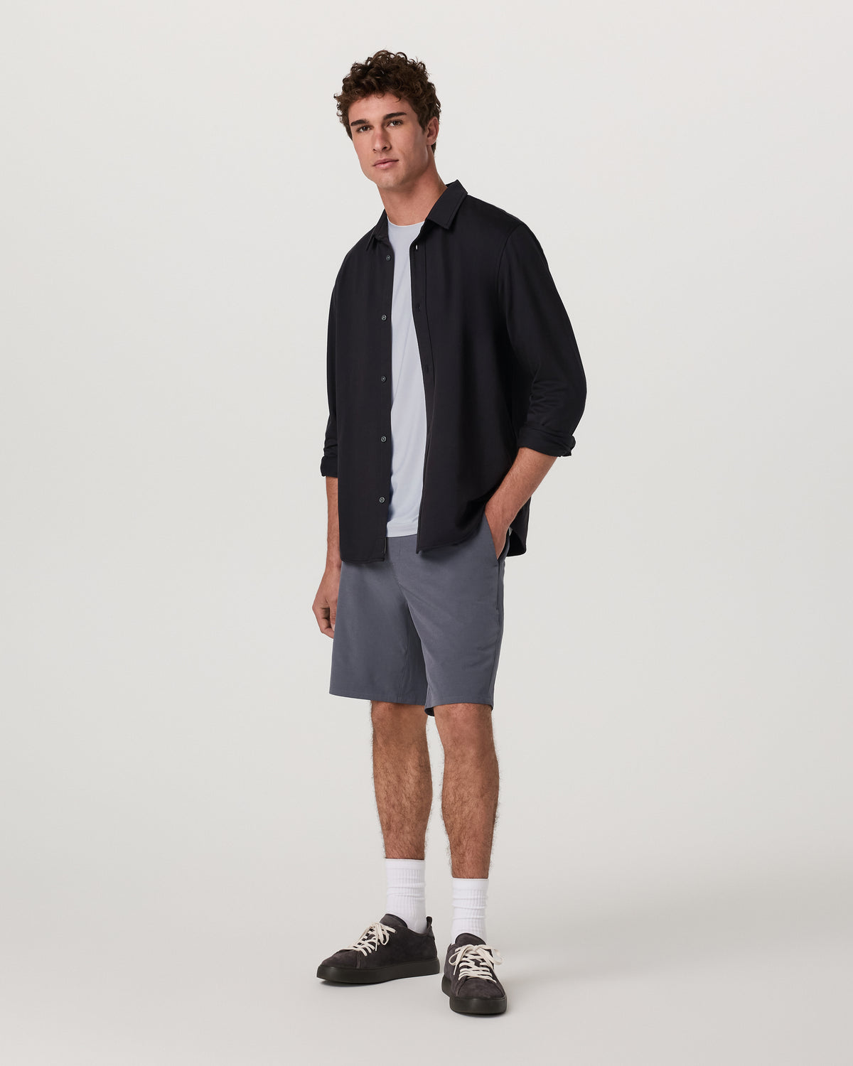 Aim Short Men's Moonlight Performance Shorts | Vuori outlet
