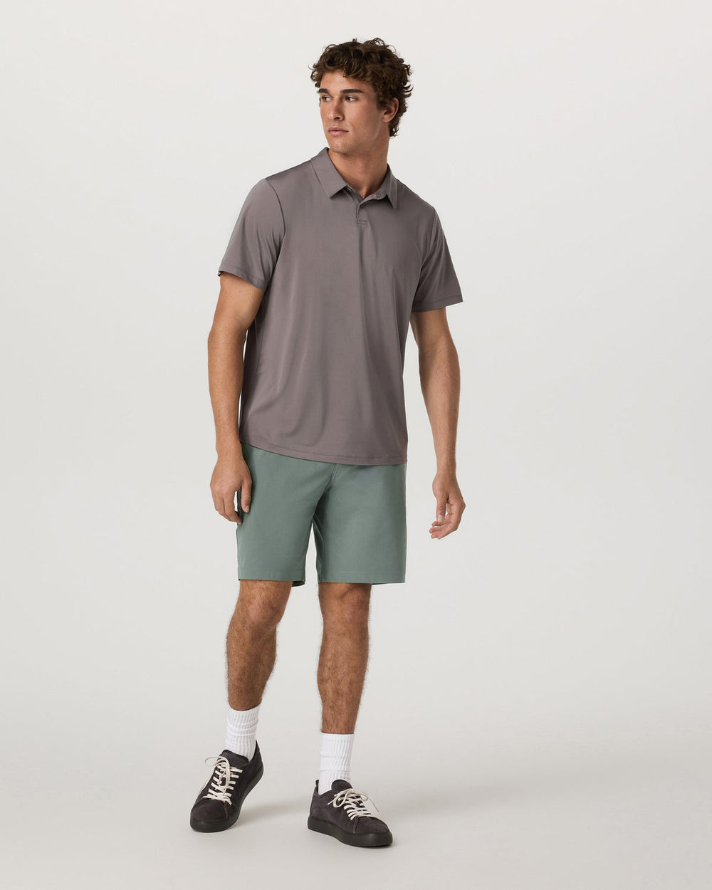 Meta Short 8" Men's Marsh Classic Chino Shorts | Vuori shop