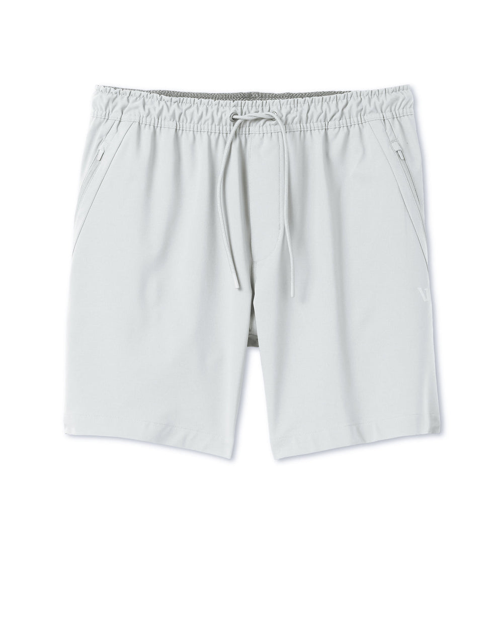 Train Tech Short Men's Sky Grey Training Shorts | Vuori for sale