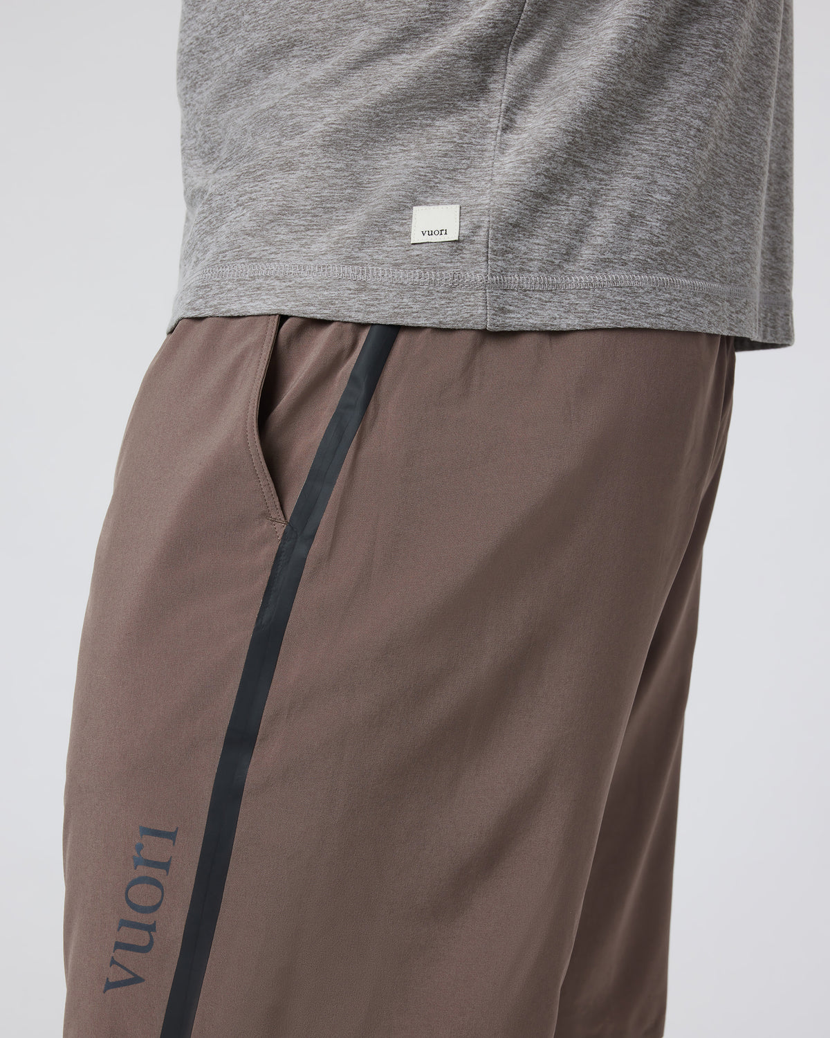 Domain Performance Short Men's Fossil Workout Shorts | Vuori discount