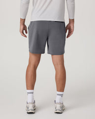 Elevate Kore Short Unlined 7" Men's Zinc Shorts | Vuori outlet