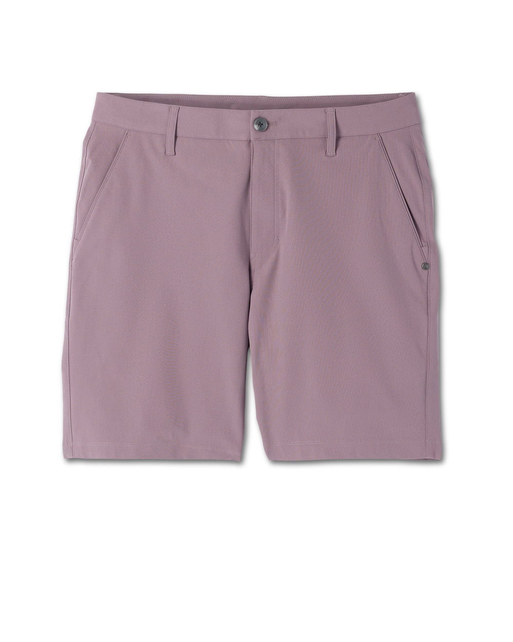 Meta Short 8" Men's Dusty Plum Classic Chino Shorts  | Vuori sale