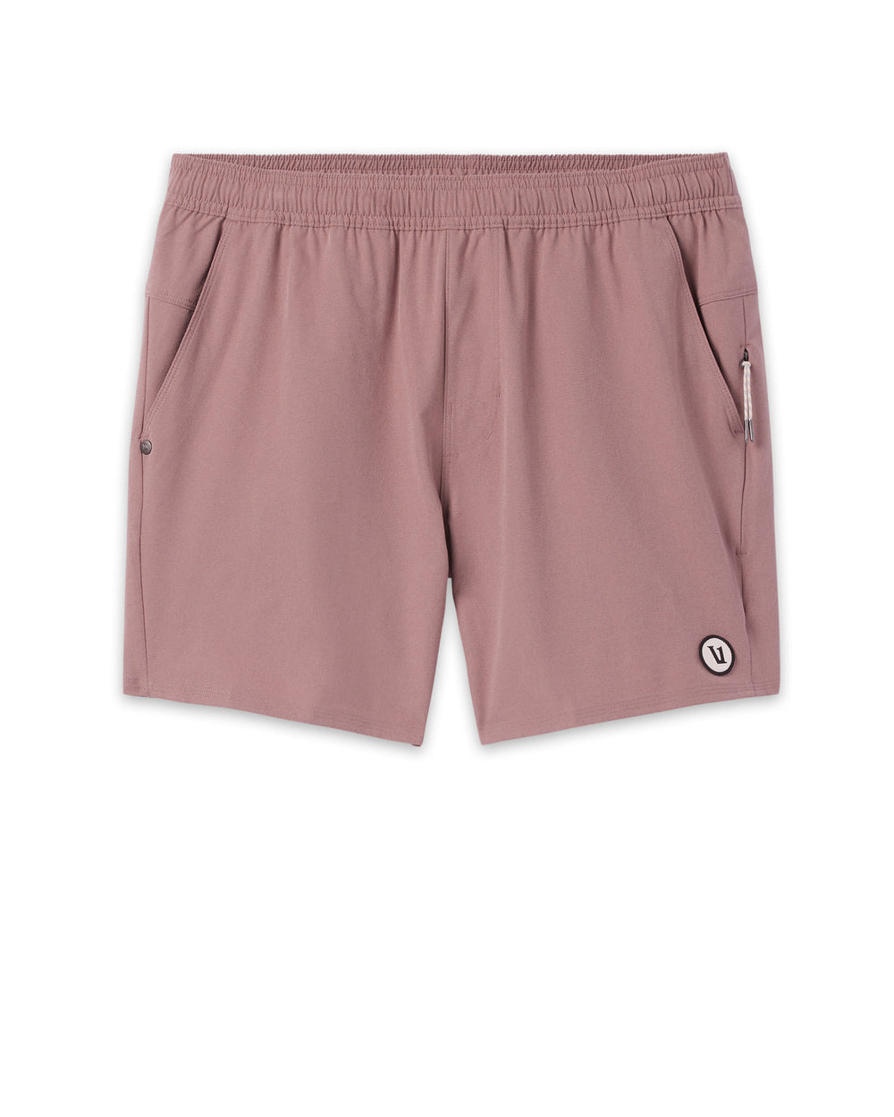 Maverick Volley Short Men's Zion Rose Hybrid Shorts | Vuori for sale