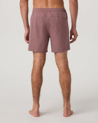 Maverick Volley Short Lined Men's Adobe Swim Shorts | Vuori online