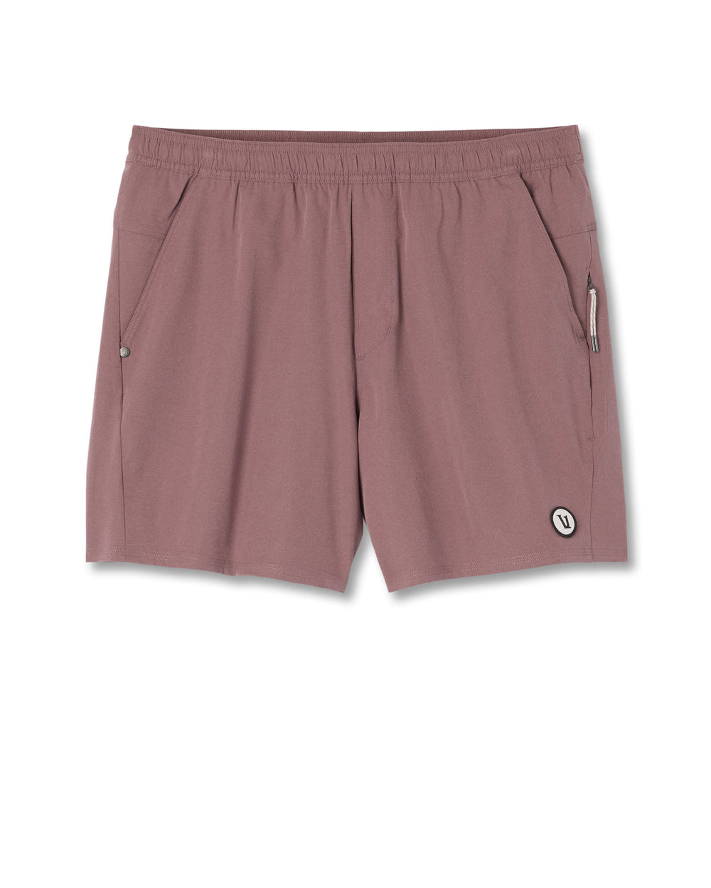 Maverick Volley Short Lined Men's Adobe Swim Shorts | Vuori online