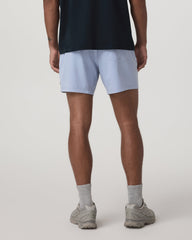 Kore Short Unlined 5" Men's Blue Dusk Athletic Fit Shorts | Vuori outlet