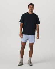 Kore Short Unlined 5" Men's Blue Dusk Athletic Fit Shorts | Vuori outlet