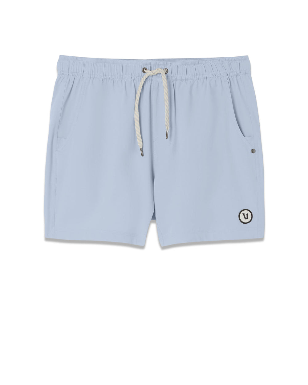 Kore Short Unlined 5" Men's Blue Dusk Athletic Fit Shorts | Vuori outlet