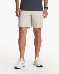 Meta Short Men's Birch White Chino Shorts | Vuori sale