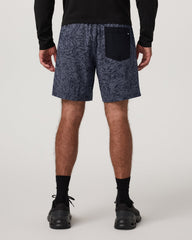 Kore Short Unlined 7" Men's Moonlight Sand Athletic Short | Vuori onsale