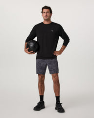 Kore Short Unlined 7" Men's Moonlight Sand Athletic Short | Vuori onsale
