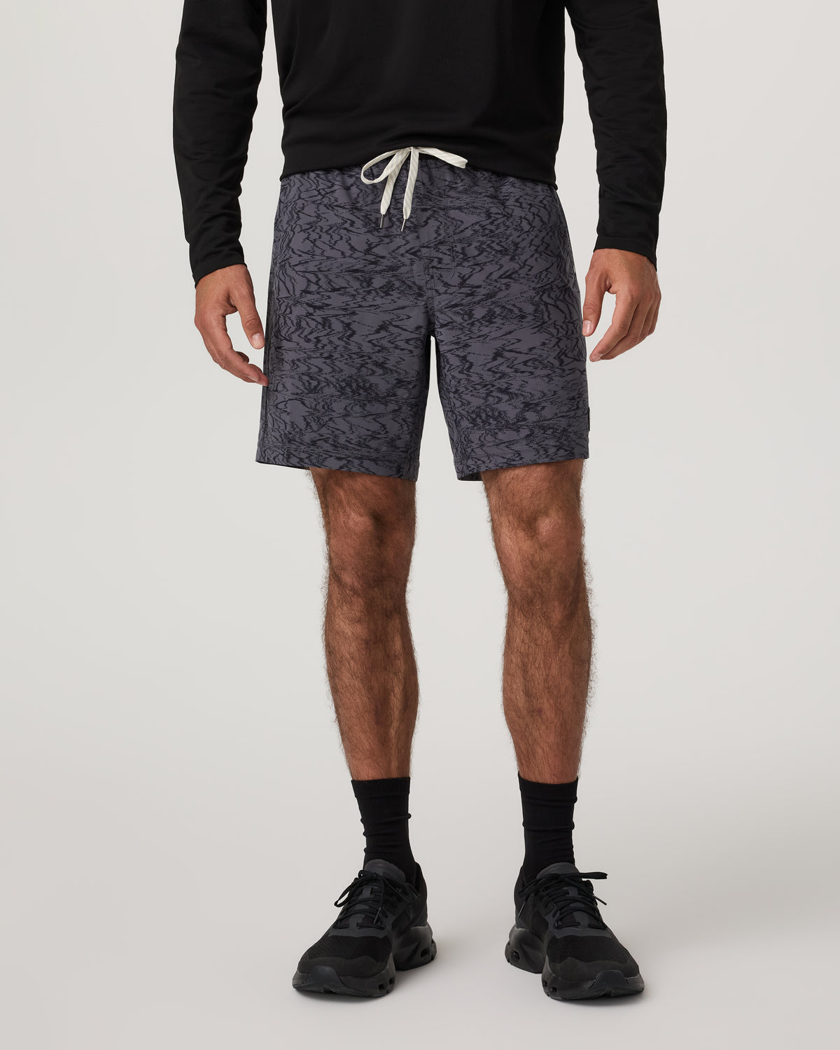 Kore Short Unlined 7" Men's Moonlight Sand Athletic Short | Vuori onsale