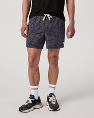 Kore Short Unlined 5" Men's Moonlight Sand Athletic Short | Vuori shop