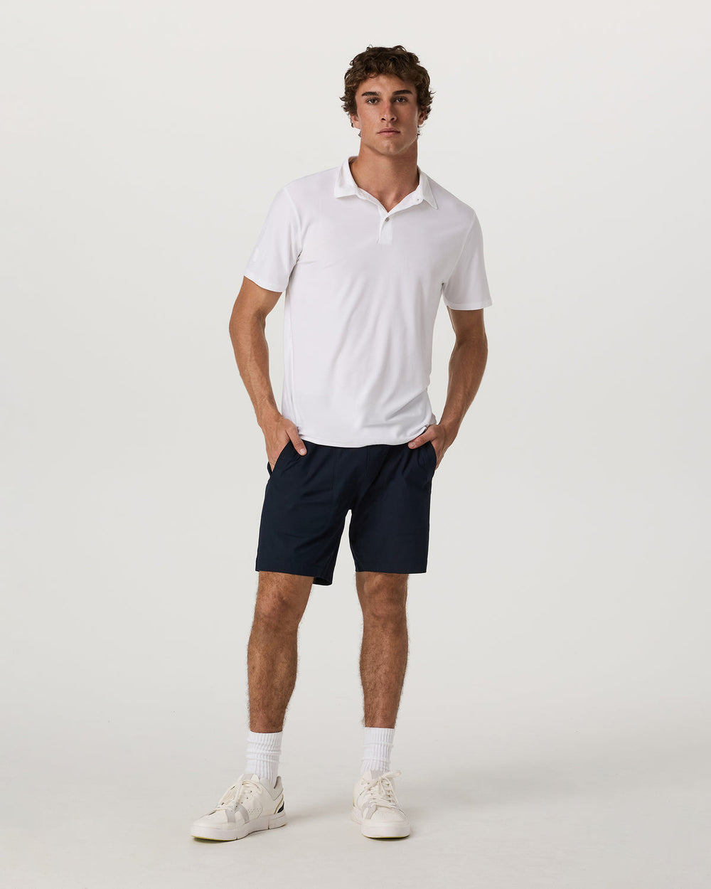 Meta Easy Short Men's Ink Shorts | Vuori for sale