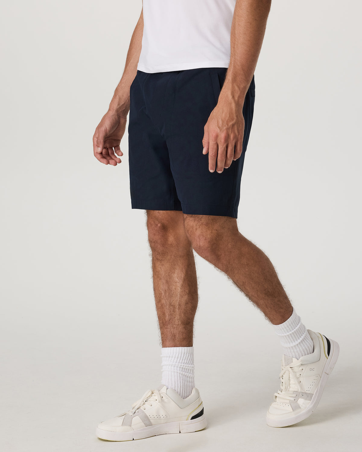 Meta Easy Short Men's Ink Shorts | Vuori for sale