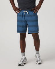 Kore Short Unlined 7" Sea Gradient Stripe | Vuori discount