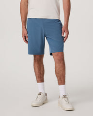 Aim Short Men's Pool Blue Performance Shorts | Vuori for sale