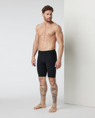 PR Short Men's Black Compression Shorts | Vuori online