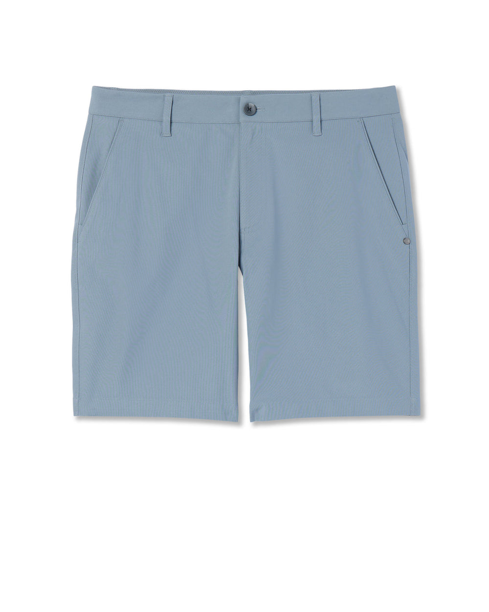 Meta Short 8" Dusty Blue Chino Shorts | Vuori discount