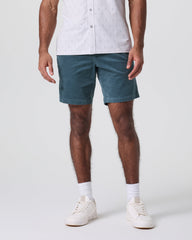 Optimist Short Men's Light Deep Sea Corduroy Shorts | Vuori shop