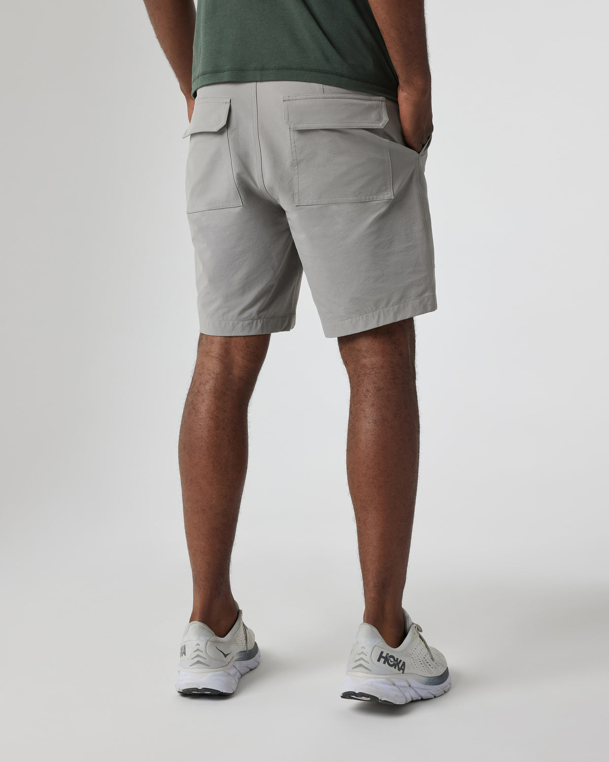Barren Short Men's Shiitake Outdoor Shorts | Vuori discount