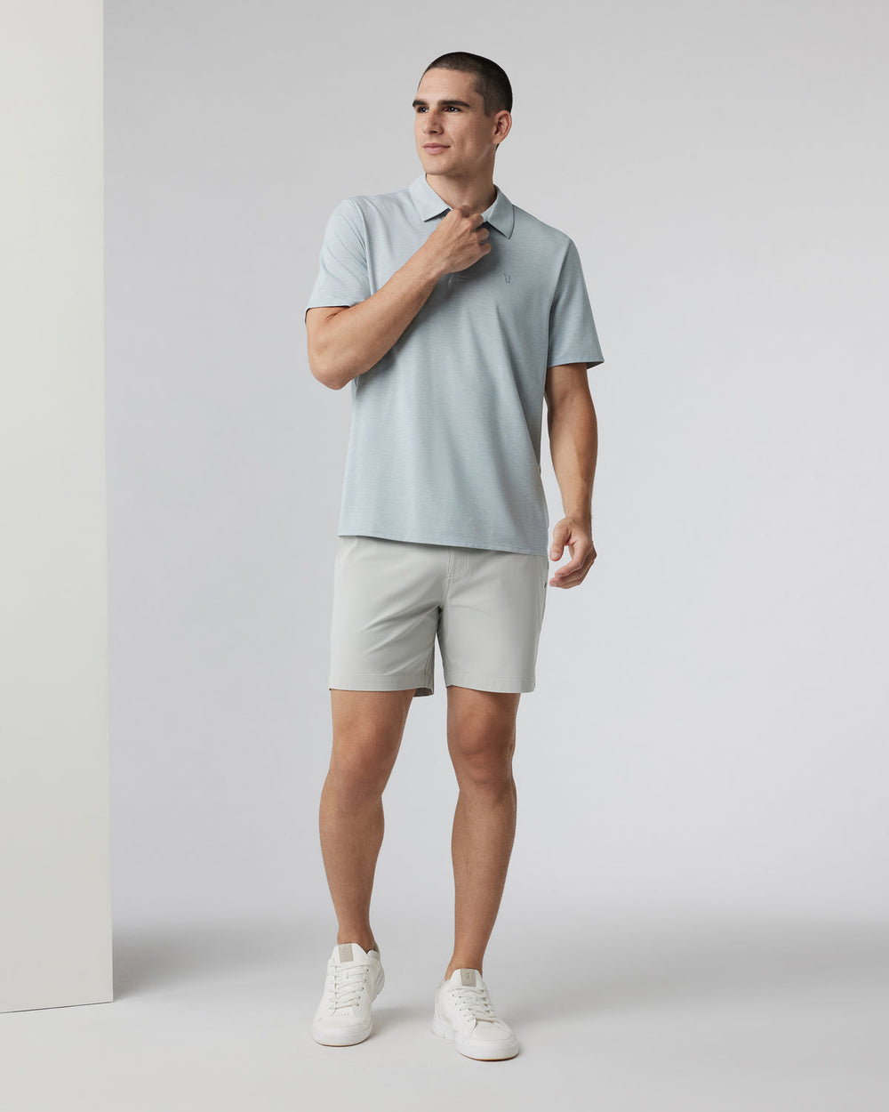 Meta Short 6" Men's Vapor Chino Shorts | Vuori outlet