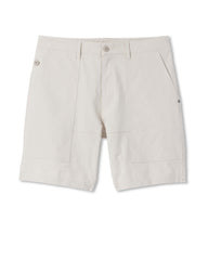 Barren Short Men's Oatmeal Outdoor Shorts | Vuori for sale