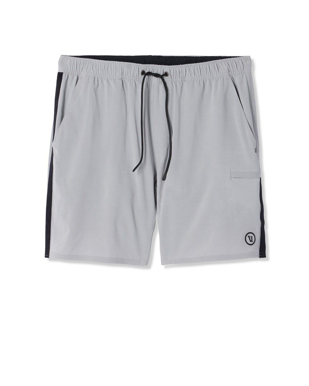 Elevate Kore Utility Short Lined 7" Men's Sea Fog Shorts | Vuori online