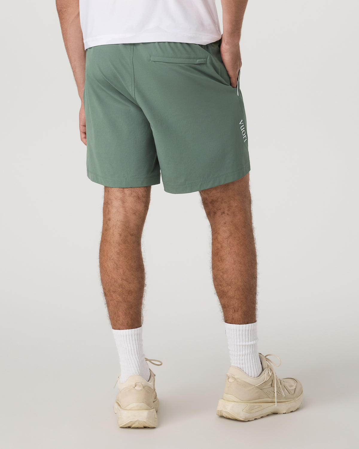 Crosscourt Short Unlined 7" Men's Marsh Tennis Shorts | Vuori for sale