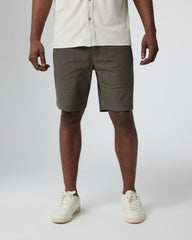 Meta Easy Short Men's Dark Oregano Casual Shorts | Vuori outlet