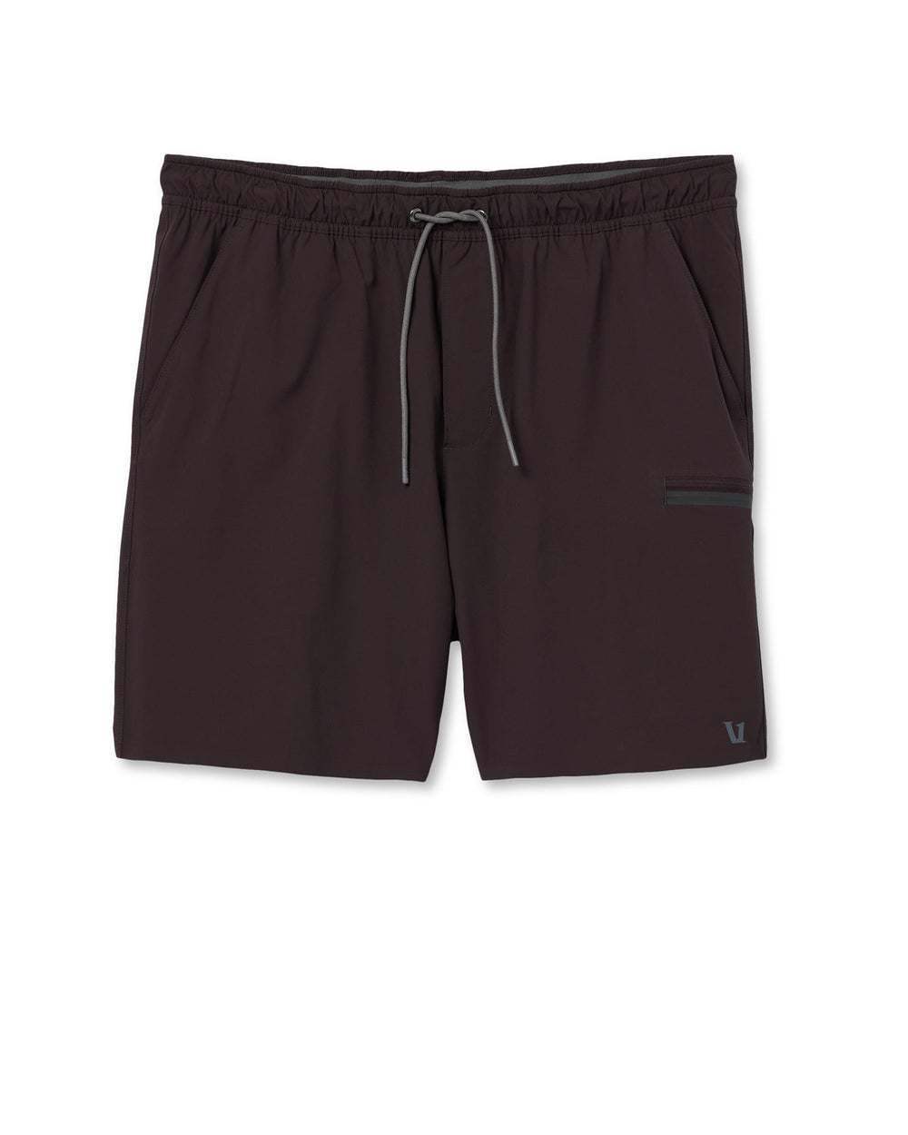 Grafton Short Unlined 7" Men's Raisin Training Shorts | Vuori shop