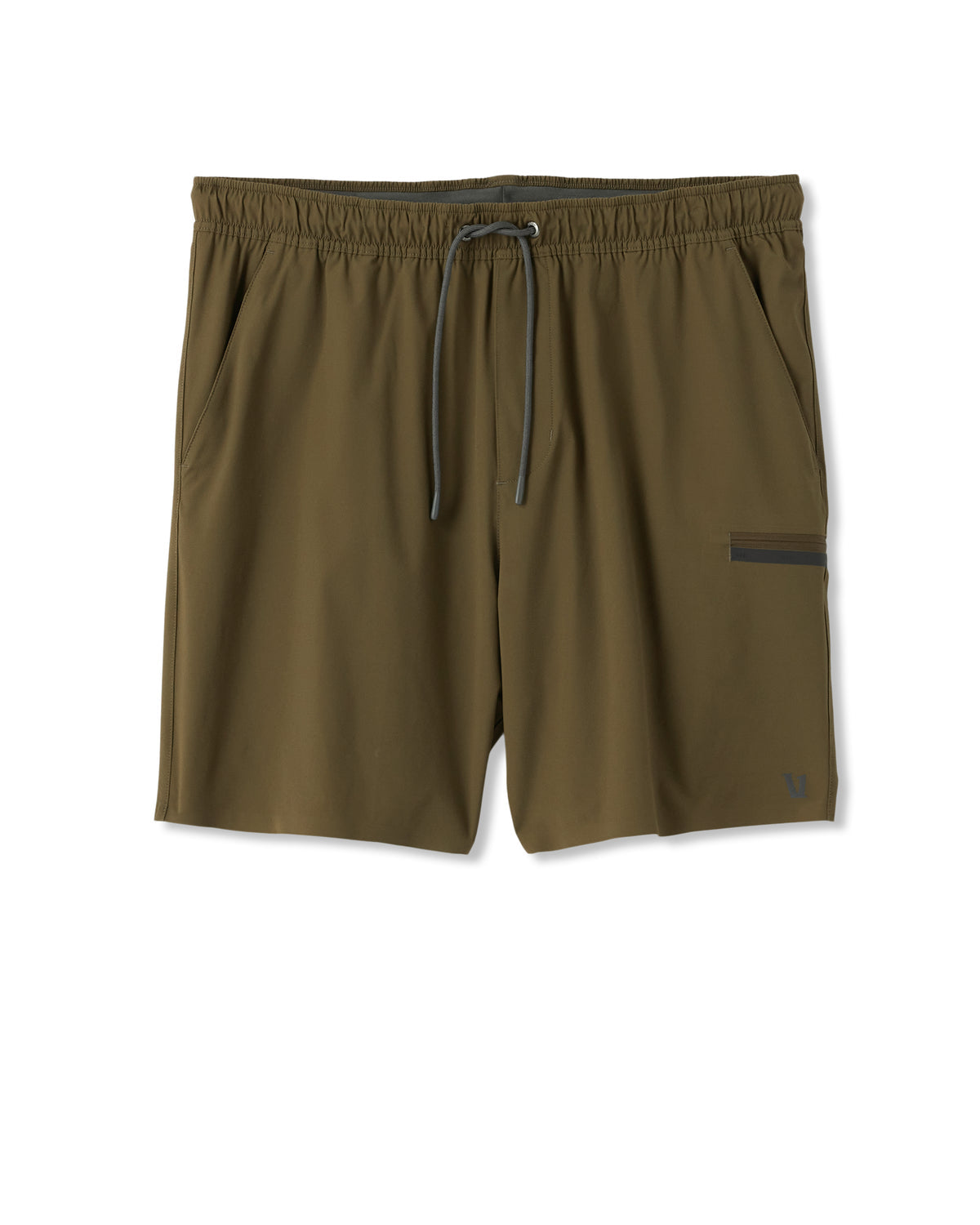Grafton Short Unlined Classic Fit 7" Moss Green | Vuori sale