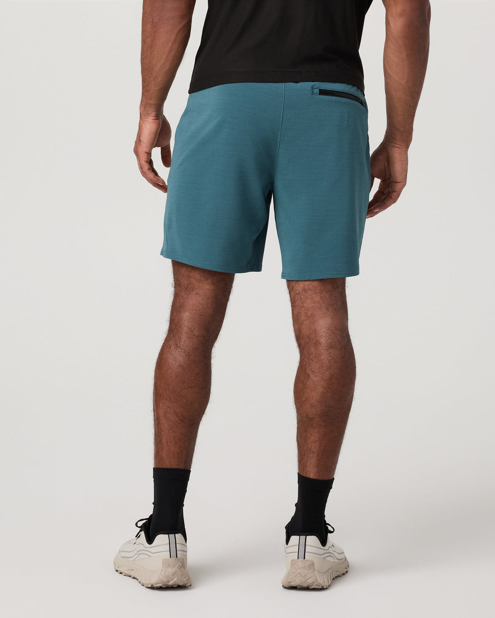 Elevate Kore Short Unlined 7" Men's Light Deep Sea | Vuori onsale