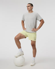 Kore Short 5" Pale Citron Athletic Shorts | Vuori discount